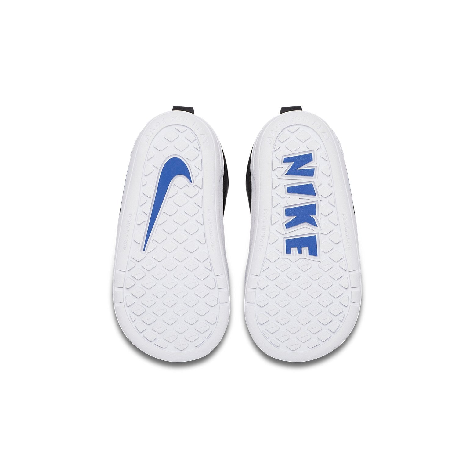 (TD) Nike Pico 5 Glitter 'Black Blue White' CQ0115-041