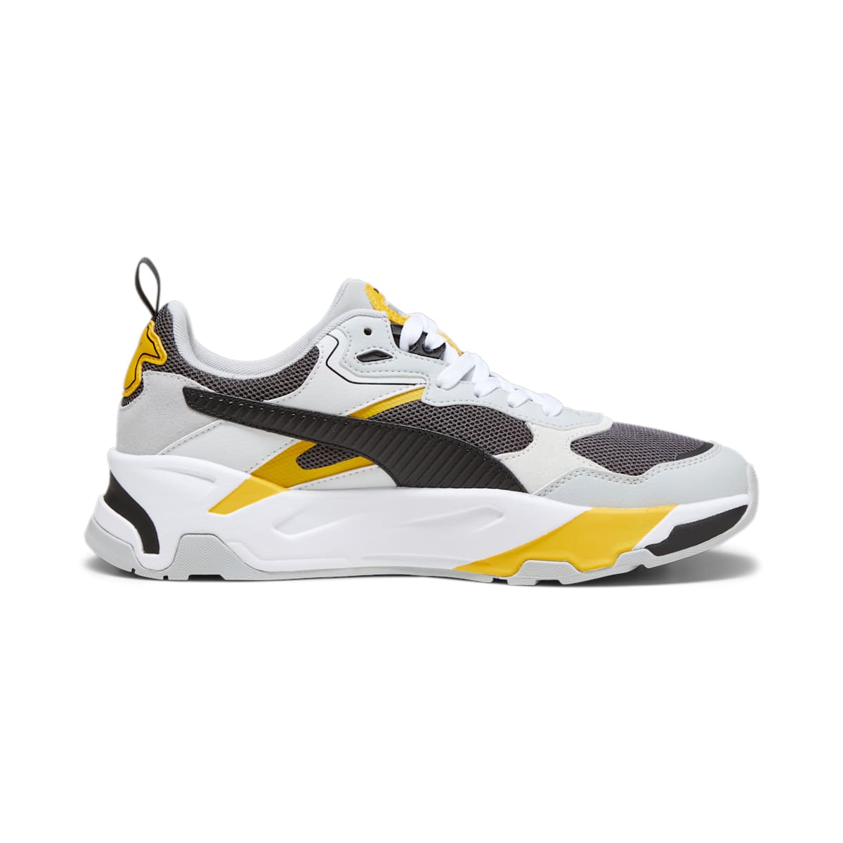 PUMA Trinity 'White Yellow Black' 389289-11