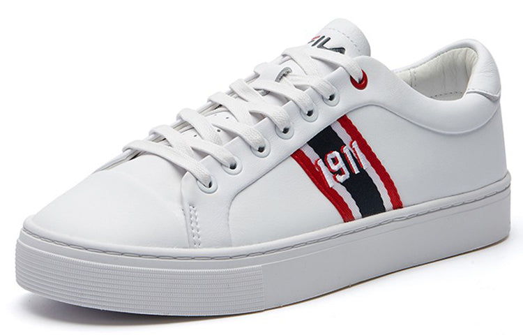 (WMNS) FILA Heritage Fht Low-top Sneakers White F12W134350FWT