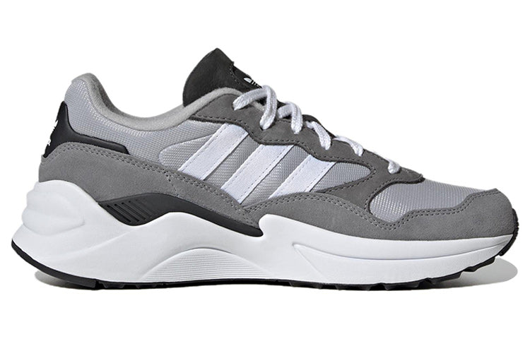 (WMNS) adidas Retropy Adisuper 'Grey White' HQ1838