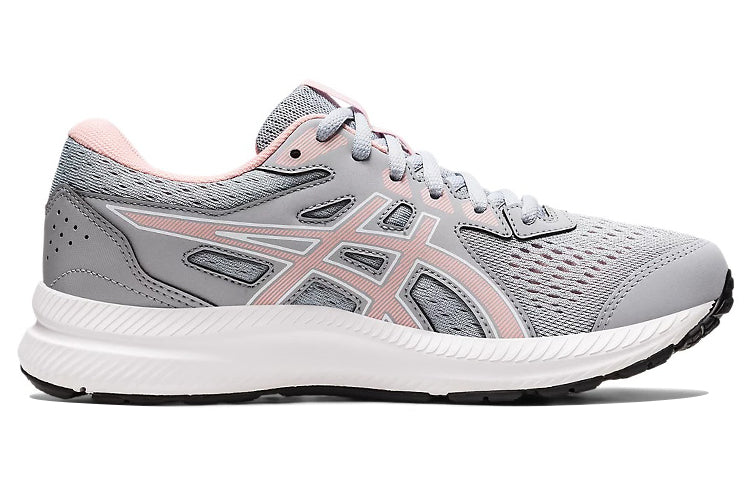 (WMNS) ASICS Gel-Contend 8 Wide 'Piedmont Grey Frosted Rose' 1012B319-022