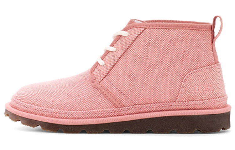 (WMNS) UGG Neumel 'Pink Red' 1119597-PINK