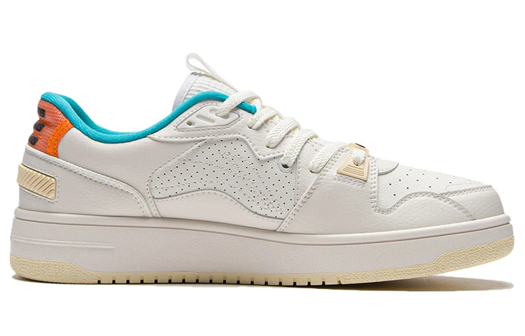 Li-Ning Classic Leisure 'White Blue' AGCS083-2