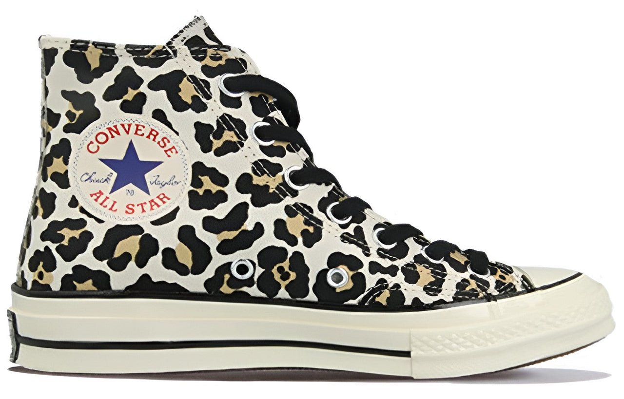 Converse Chuck 70 Hi 'Leopard Print' 163406C