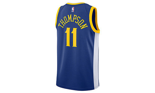 Nike Klay Thompson Icon Edition Swingman Jersey SW Navy 864475-497