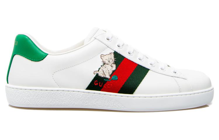 Gucci Ace 'Kitten' 630611-1XG60-9114