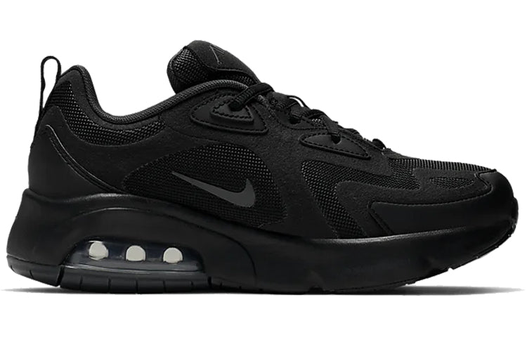 (GS) Nike Air Max 200 'Black' AT5627-001