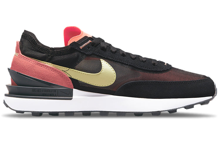 (WMNS) Nike Waffle One 'Black Magic Ember' DC2533-002