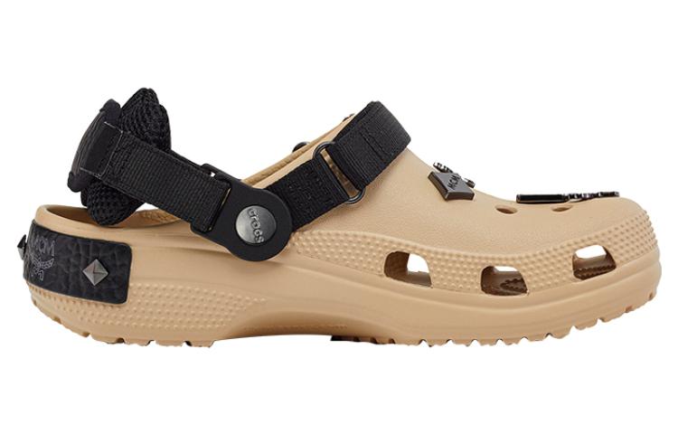 Crocs x MCM Clogs 'Irish Cream' MEXDSMM09I7