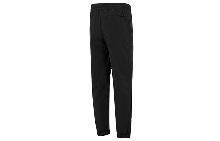 PUMA Essentials Logo Pants 'Black' 535554-01