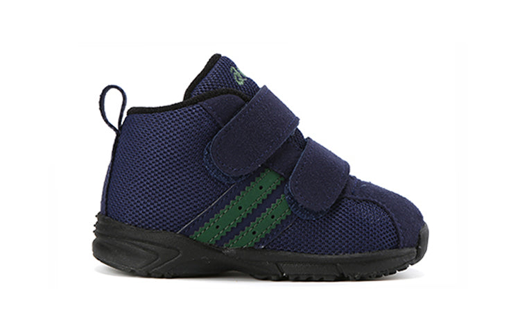 (TD) ASICS Comfy Baby MS FW Running Shoes Blue TUB170-400