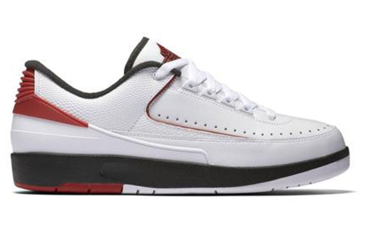 Air Jordan 2 Retro Low 'Chicago' 832819-101