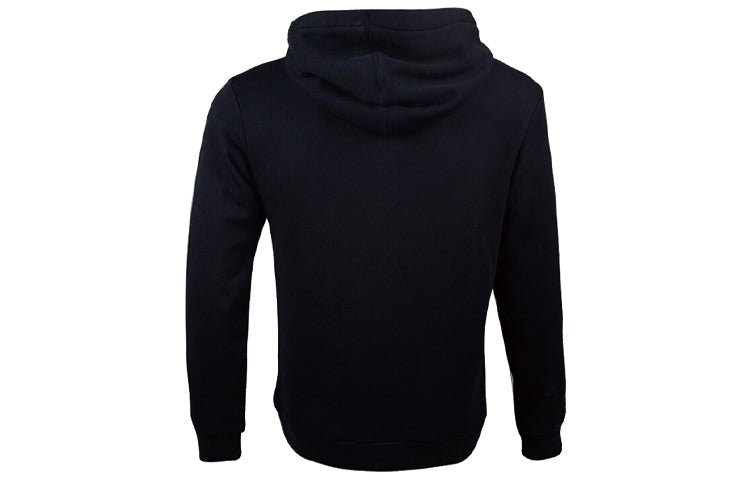 Converse Men's Graphic Pullover in Converse Black 10018351-A03