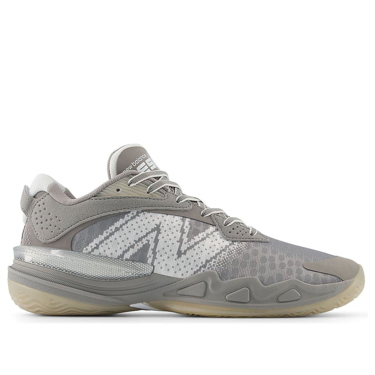 New Balance BB Hesi Low v2 'Grey Matter' BBHSLDN2