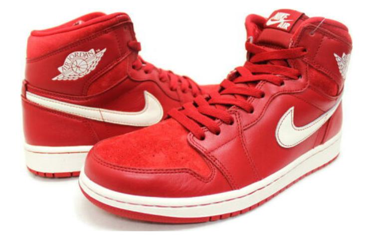 Air Jordan 1 Retro High 'Gym Red' 555088-601