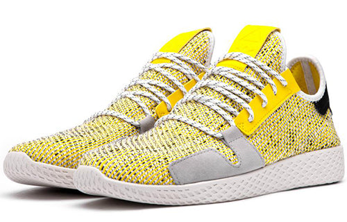 adidas x Pharrell Tennis Hu V2 'Yellow' BB9543