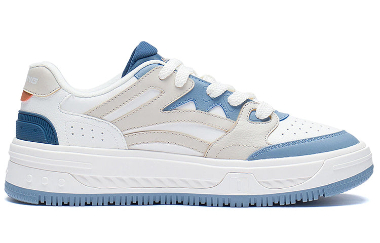 Li-Ning Floating 'White Grey Blue' AGCS077-3