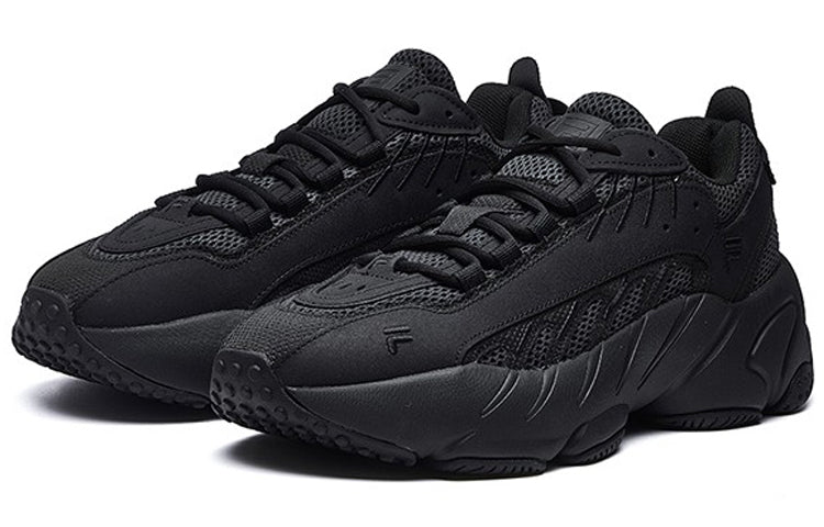 (WMNS) FILA ADERunning Shoes Black F12W031104FBK