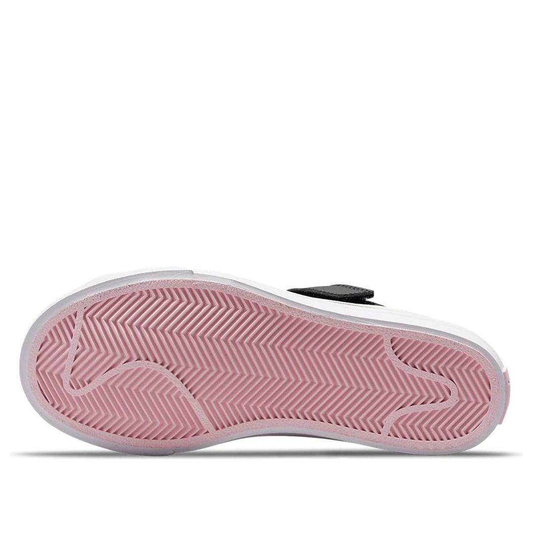 (PS) Nike Court Legacy SE Black/Apricot DC3960-001