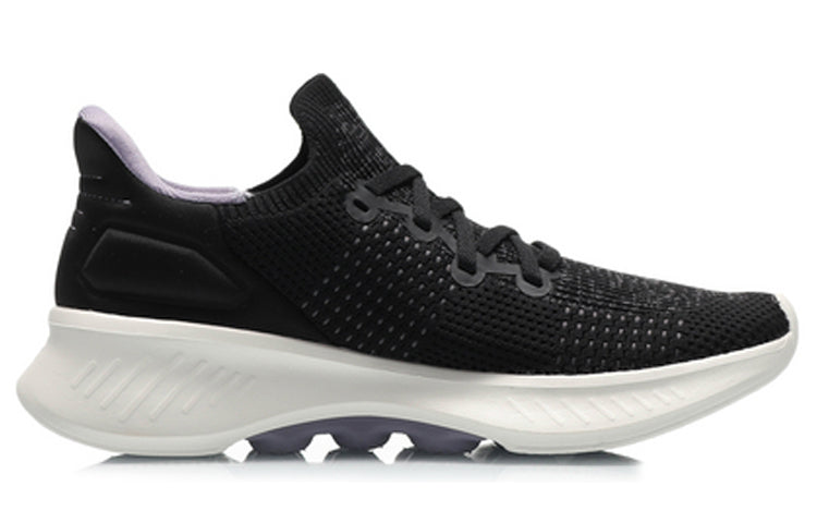 (WMNS) Li-Ning Eazgo No Boundry 'Black' AREQ034-2