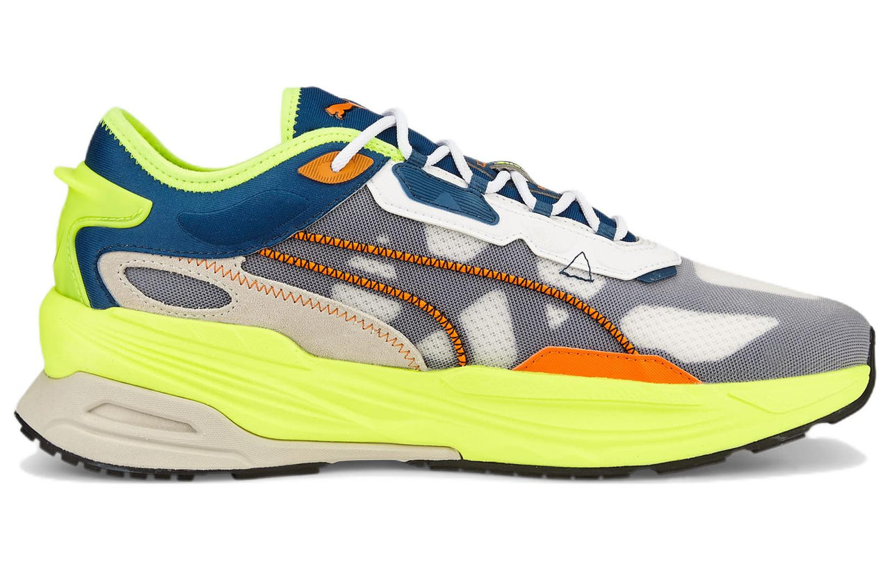 PUMA Extent Nitro ADV 'White Sailing Blue' 387499-02