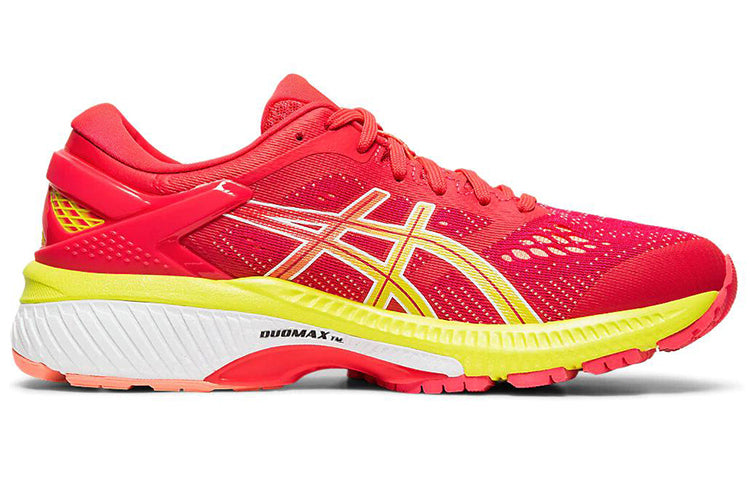 (WMNS) ASICS Gel-Kayano 26 'Arise - Laser Pink Sour Yuzu' 1012A609-700