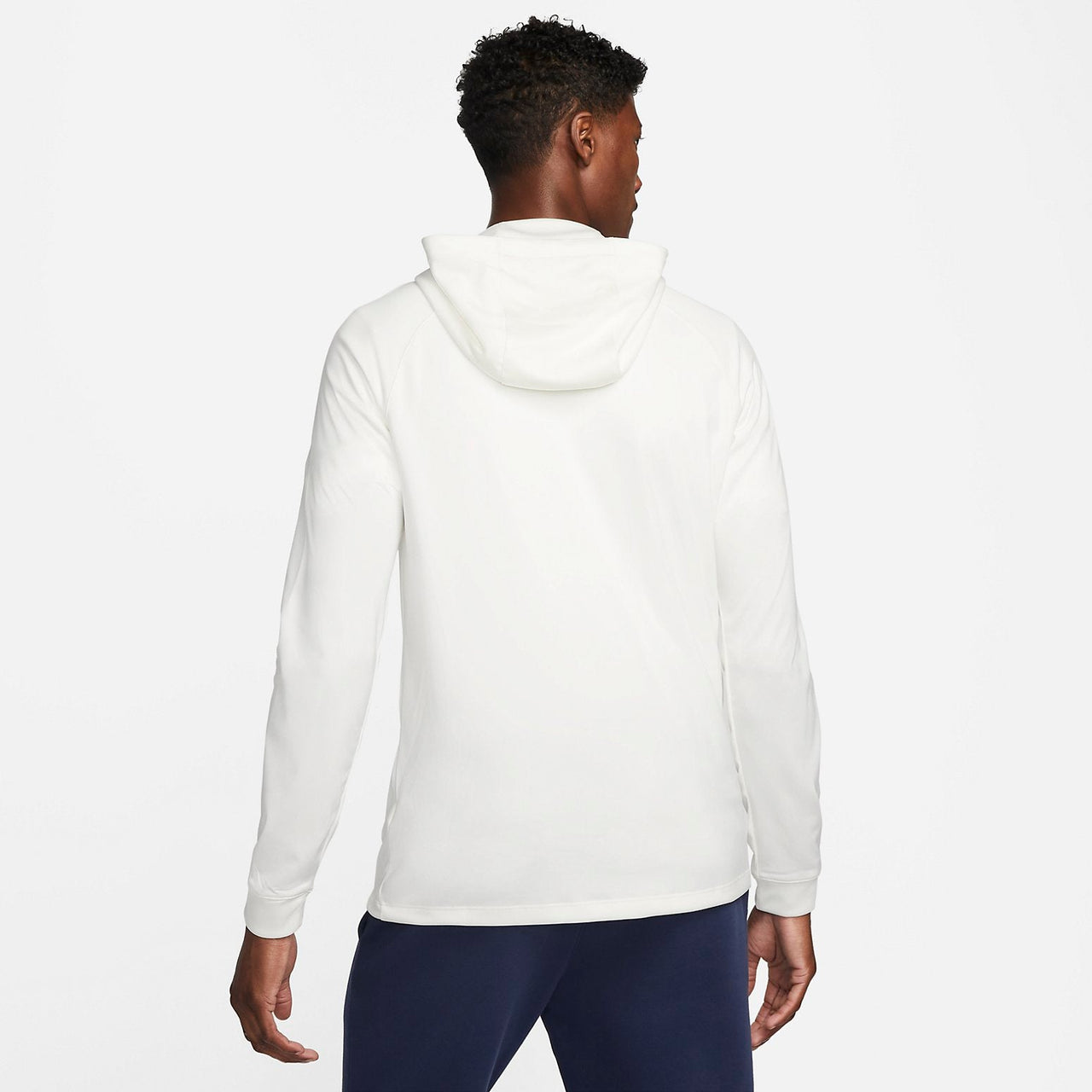 Nike 23-24 Tottenham Hotspur Dri-Fit Strike Hooded Jacket 'White' DR5346-133
