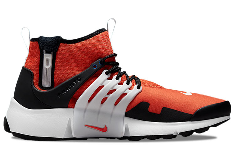 Nike Air Presto Mid Utility 'Orange' DC8751-800