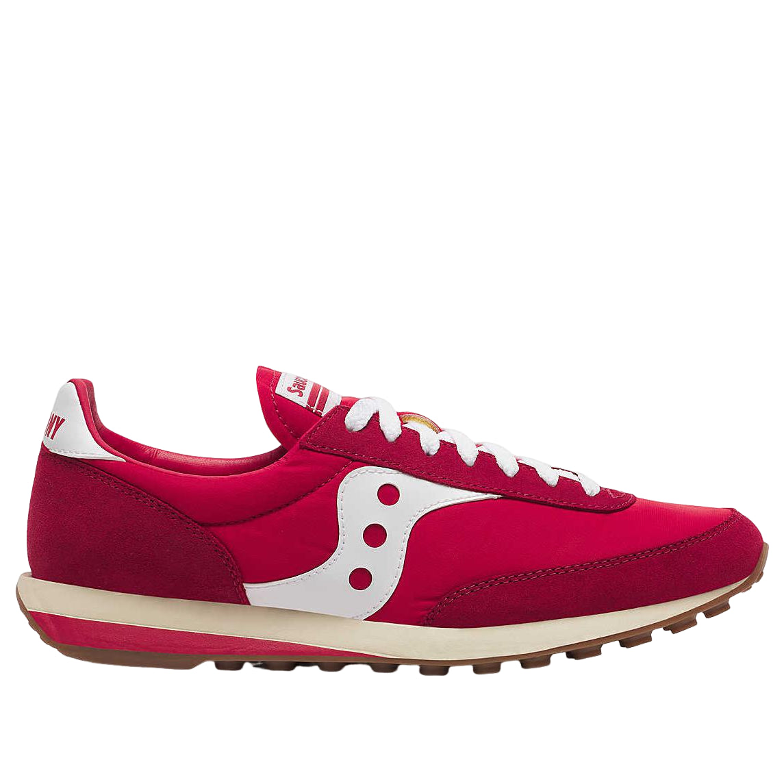 Saucony Trainer 80 'Red White' S70884-1