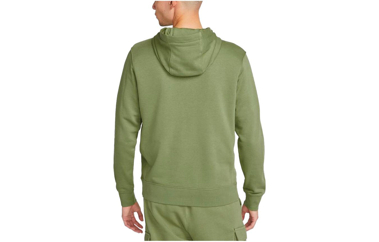 Nike Sportswear NSW Club Hoodie 'Green' CZ7857-334
