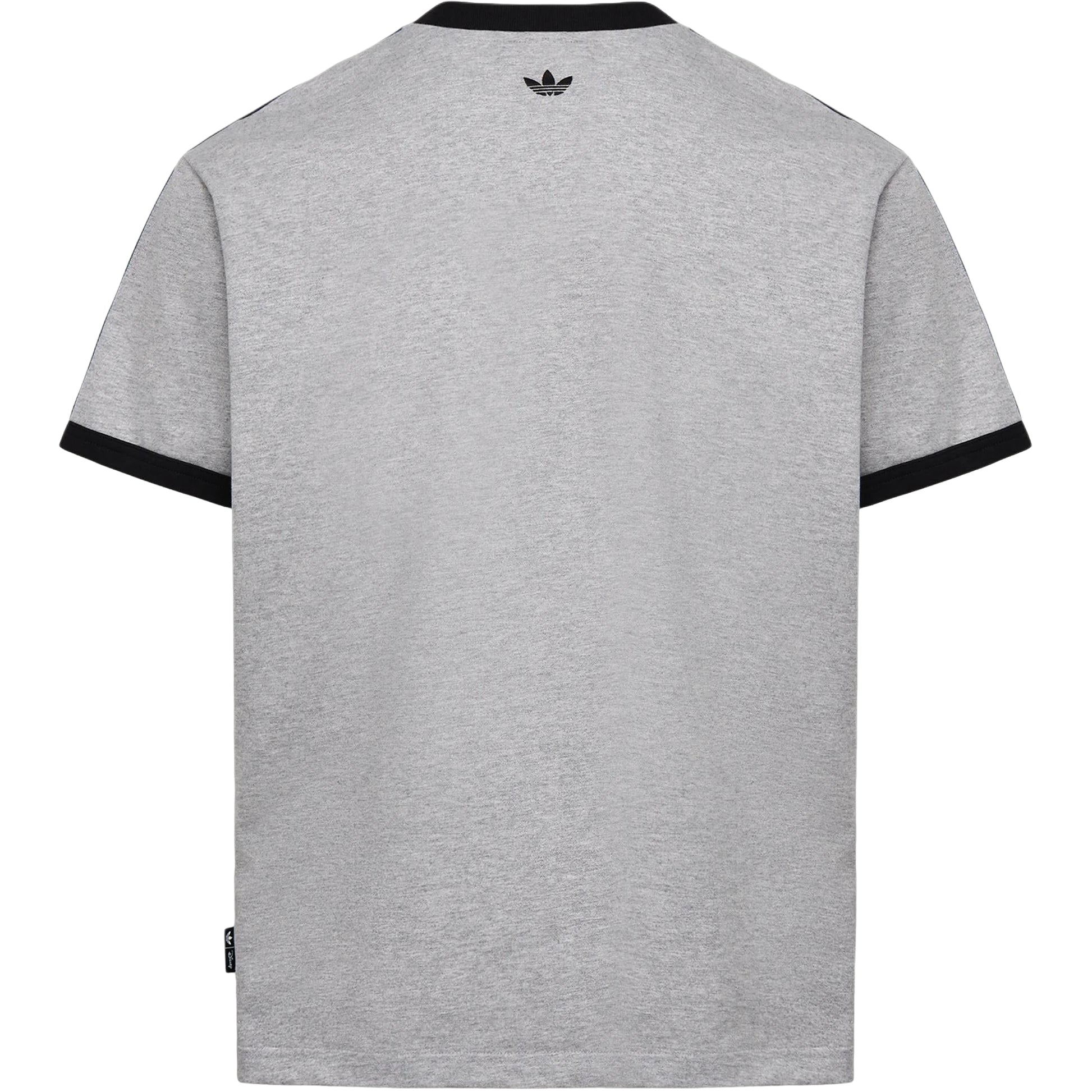 adidas x Disney Mickey Mouse Wish T-Shirt Asia Sizing 'Grey' KT7775