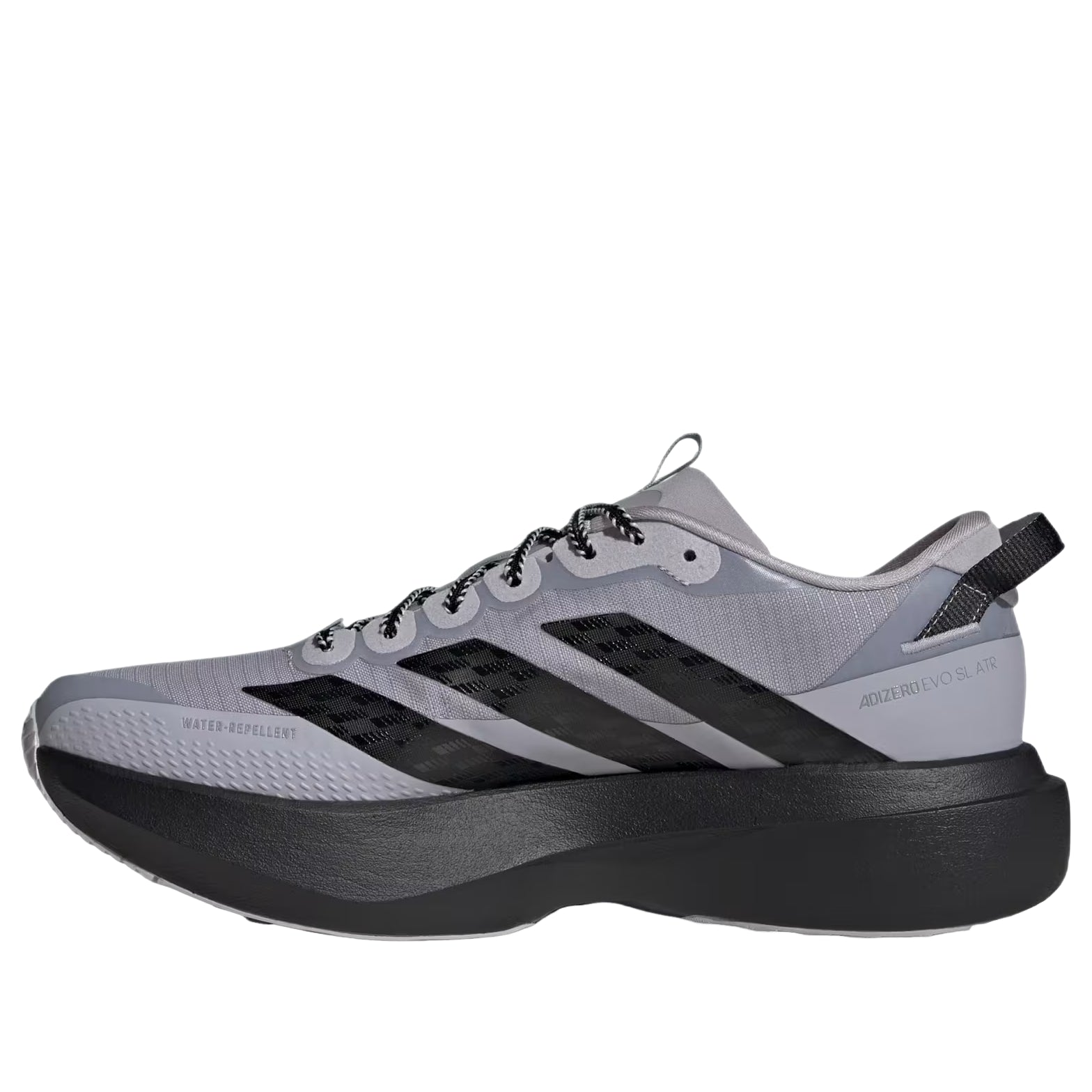 adidas Adizero Evo ATR x Mercedes AMG 'Glory Grey Black' KI7909