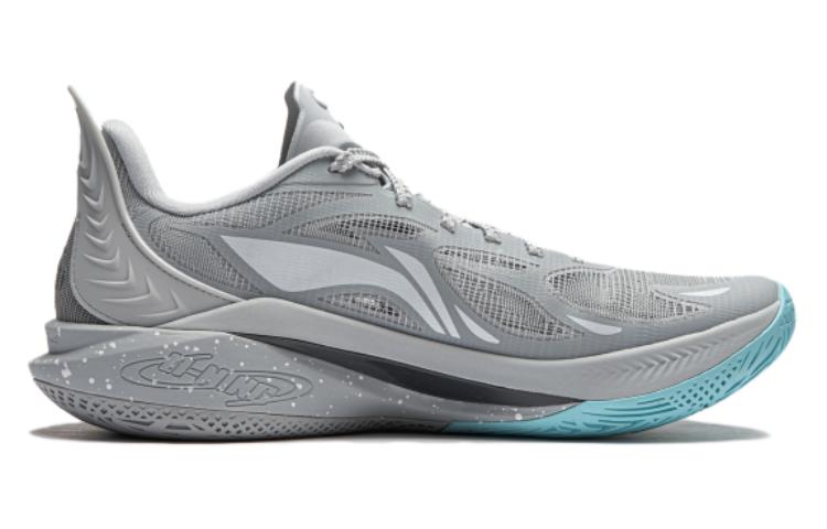 Li-Ning Sonic 12 'Great White Shark' ABAU019-6