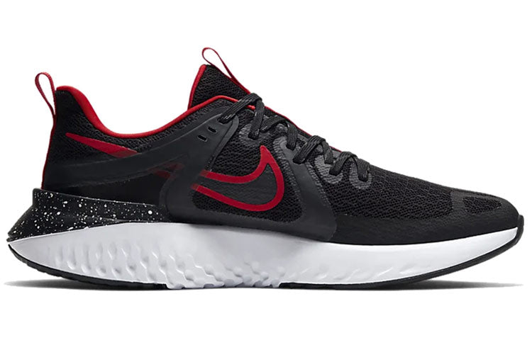 Nike Legend React 2 'Black University Red' AT1368-005