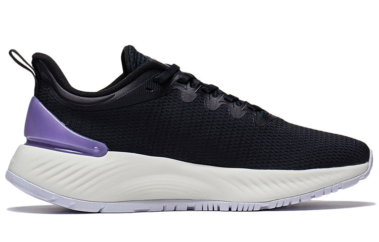 (WMNS) Li-Ning Yueying Element 2.0 'Black White Purple' ARHT006-10