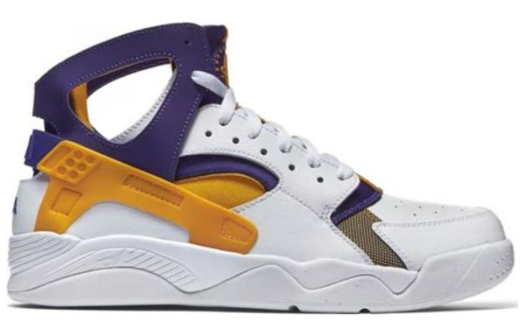 Nike Air Flight Huarache 'Lakers' 705005-101