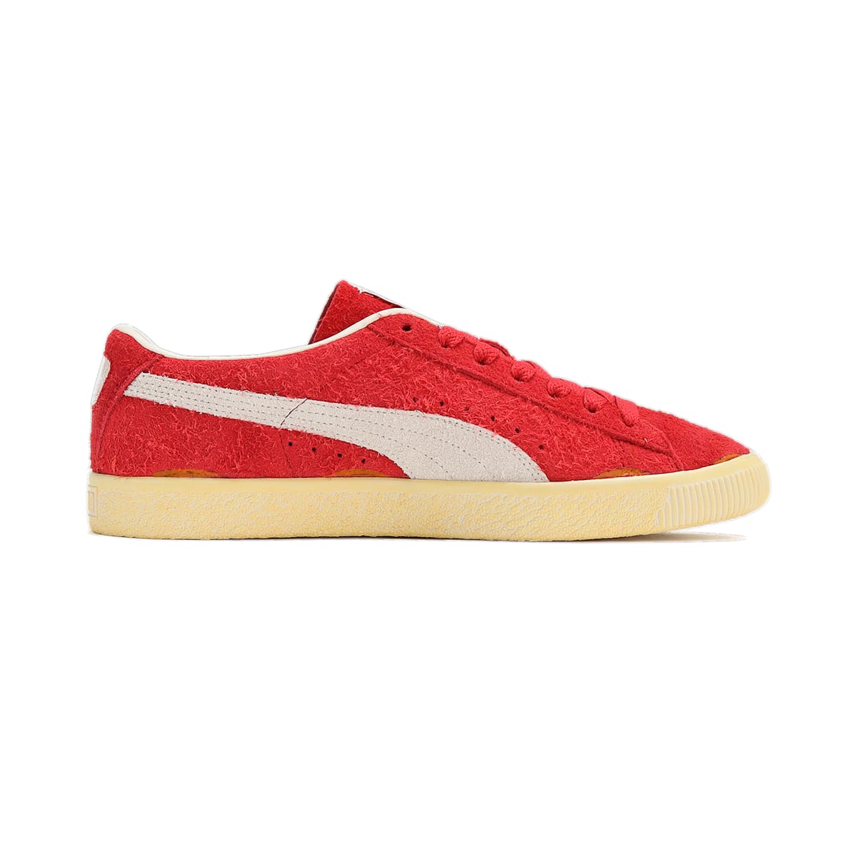 PUMA Suede VTG Neverworn III 'Club Red Warm White' 396493-01