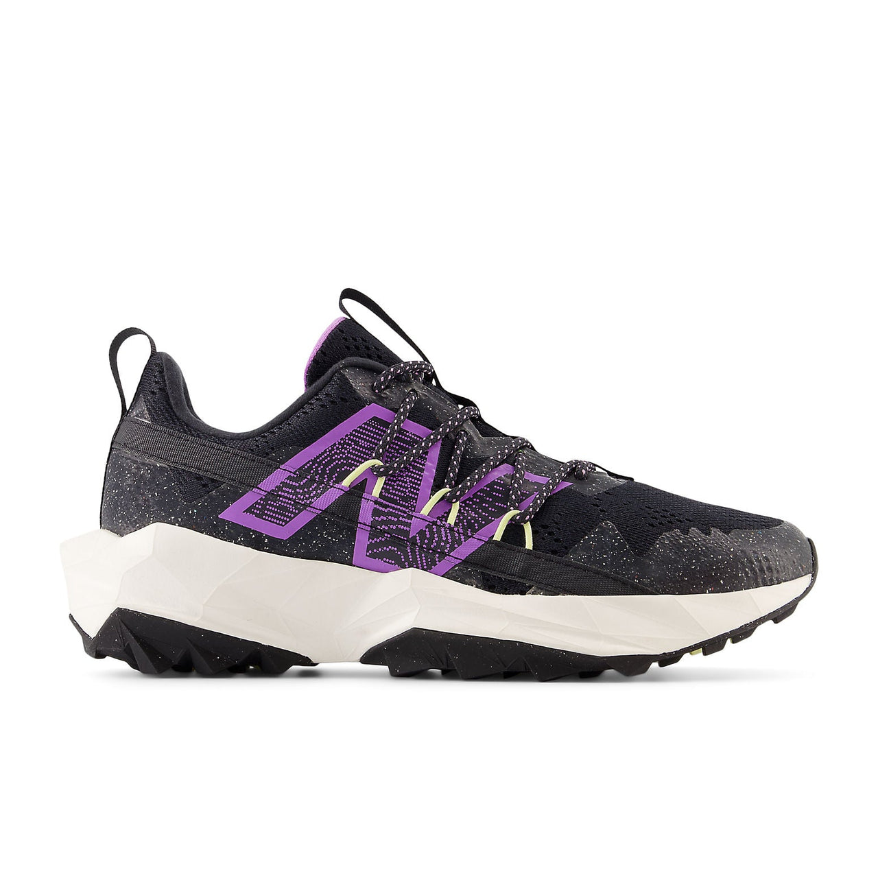 (WMNS) New Balance Tektrel 'Black Purple' WTTTRLK1