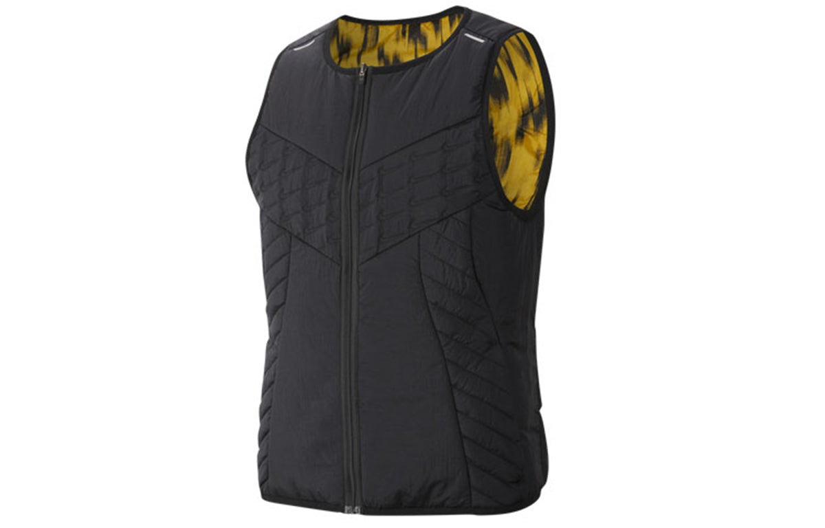 Nike Aerolayer Wild Run Running Sports vest Black CU6059-010