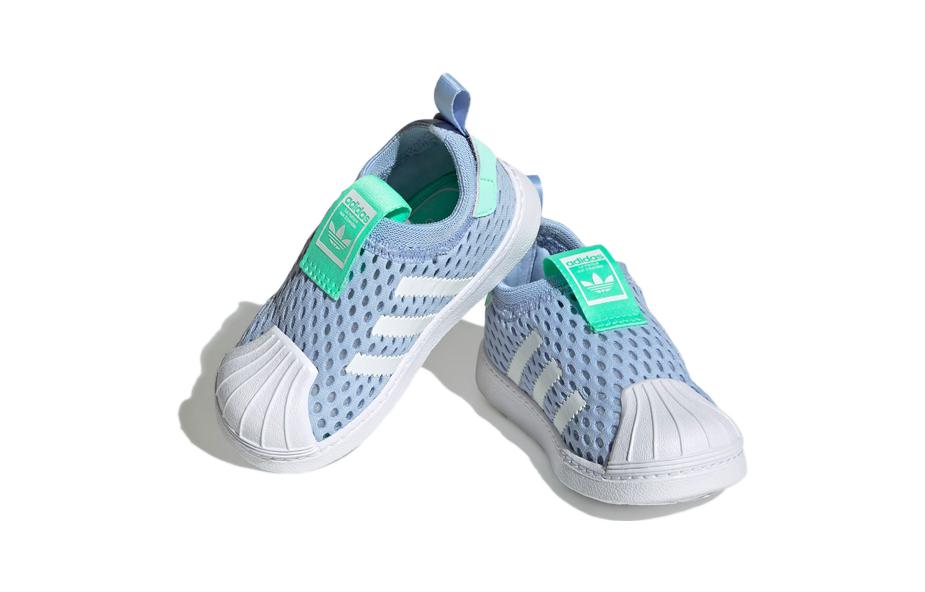 (PS) adidas originals Superstar 360 2.0 'Blue Dawn' FZ5604