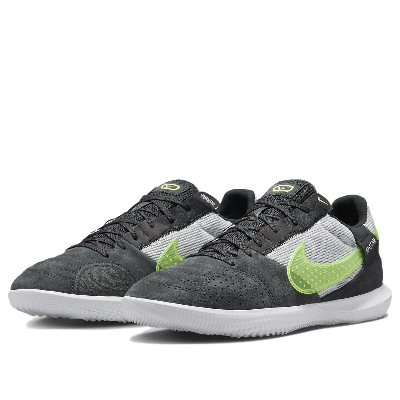 Nike Streetgato IC 'Mad Voltage Pack Black Volt' DC8466-012
