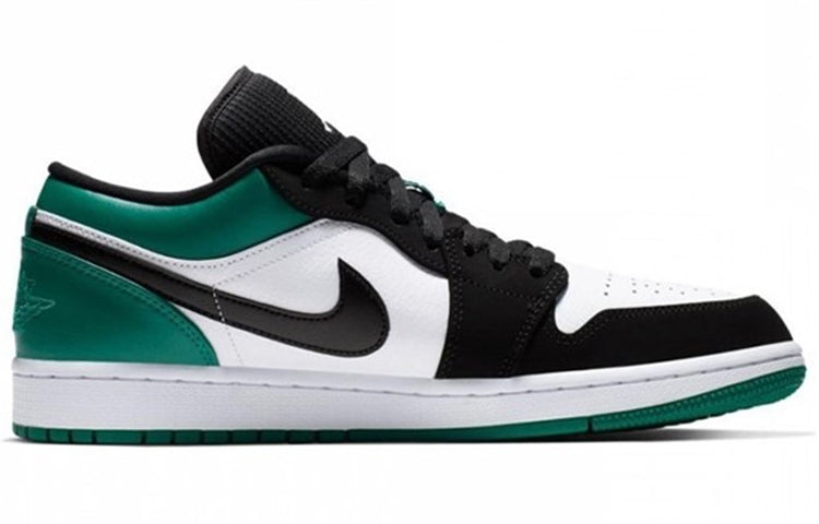 Air Jordan 1 Low 'Mystic Green' 553558-113