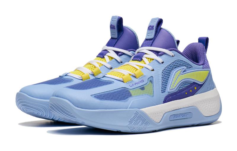 (GS) Li-Ning TinYing 'Blue Yellow' YKBT054-7