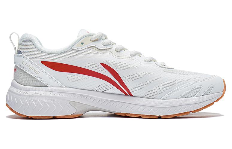 (WMNS) Li-Ning Fuyao 'White Red' ARXT014-5