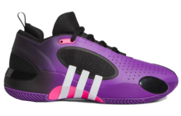 adidas D.O.N. Issue #5 'Purple Bloom' IE8324