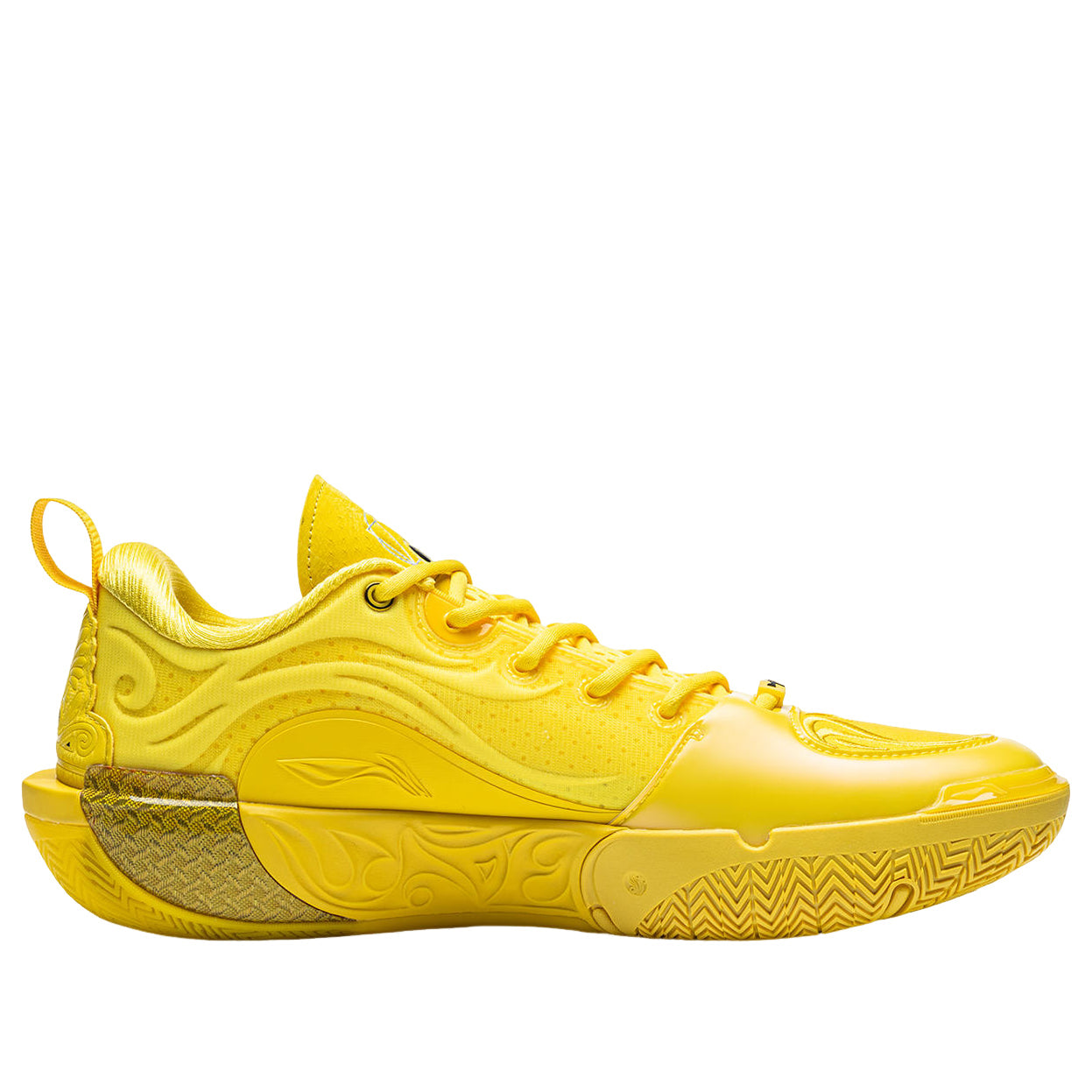 Li-Ning Way of Wade 12 'Lemon' ABAV085-26