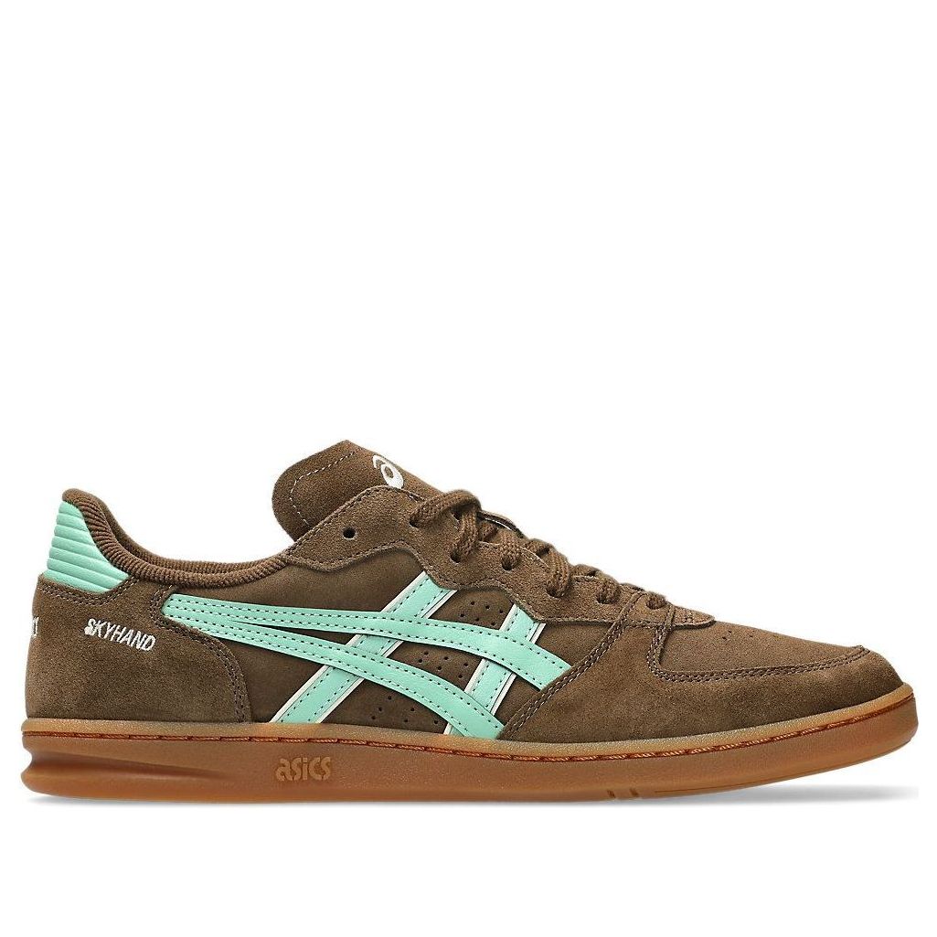 ASICS Skyhand OG 'Brown Storm Ice Green' 1203A452-202