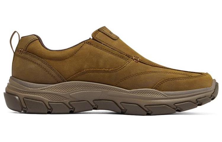 Skechers Relaxed Fit Respected Lowry 'Desert' 204436-DSRT