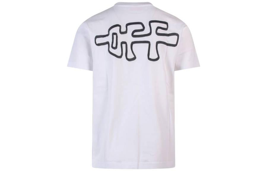 Off-White Fw22 Tee OMAA027F22JER0130110