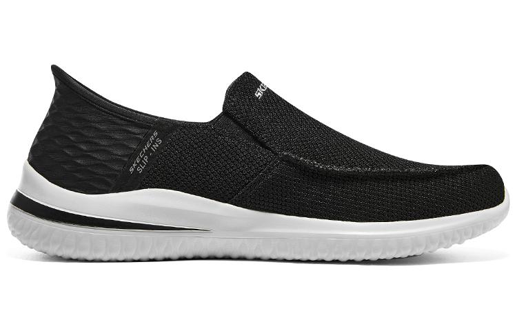 Skechers Slip-ins Delson 3.0 Cabrino 'Black' 210604-BLK